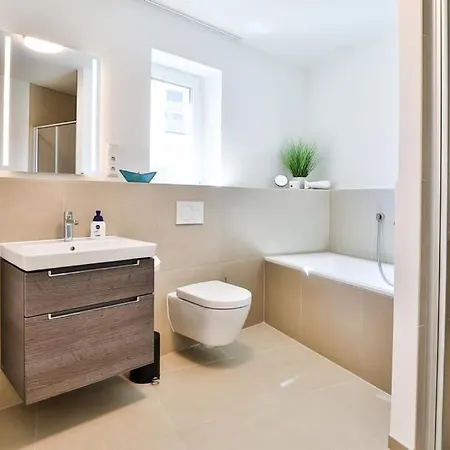 Fjordblick Im Speicherquartier - C4 Lejlighed