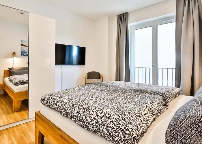 Fjordblick Im Speicherquartier - C4 Appartement *