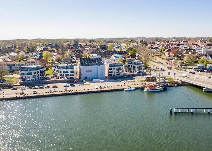 Fjordblick Im Speicherquartier - C4 Appartement Kappeln