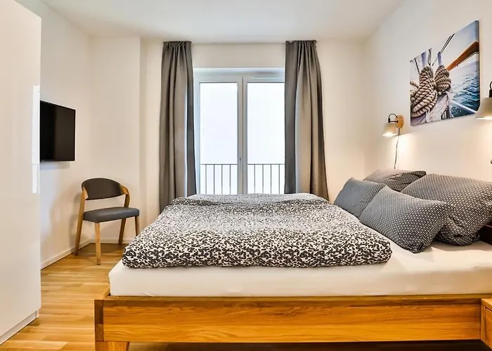 Fjordblick Im Speicherquartier - C4