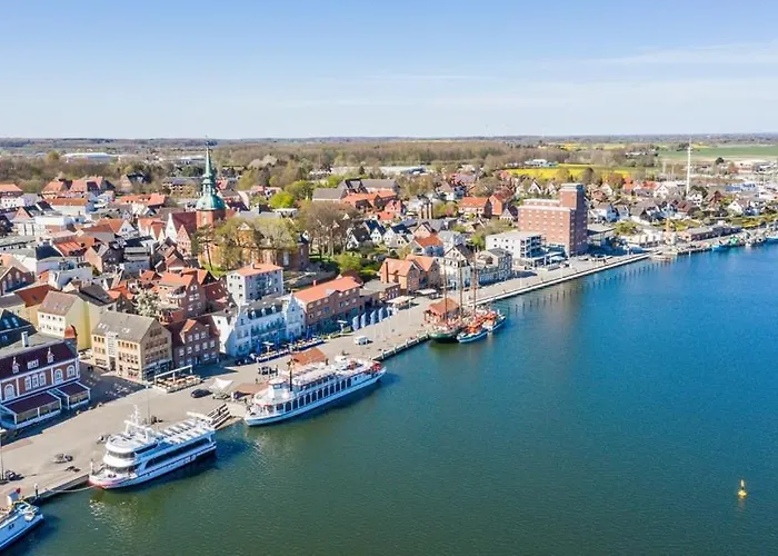 Appartement Fjordblick Im Speicherquartier - C4