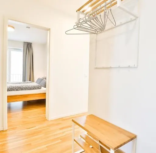 Fjordblick Im Speicherquartier - C4